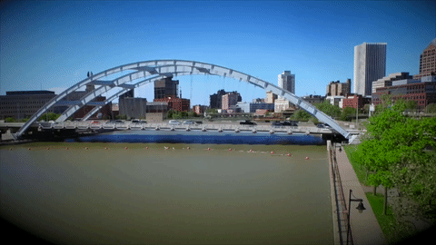 Aerial video technology